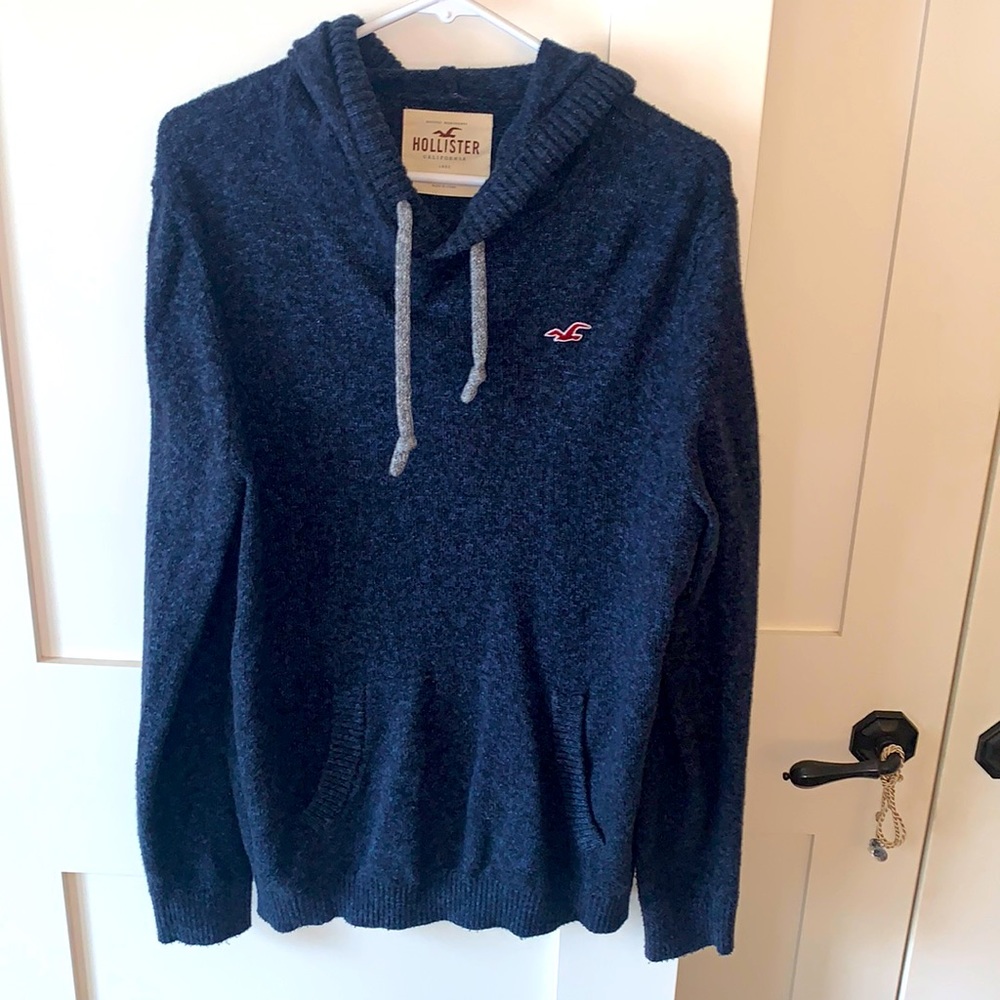 Nice Hollister Hoodie